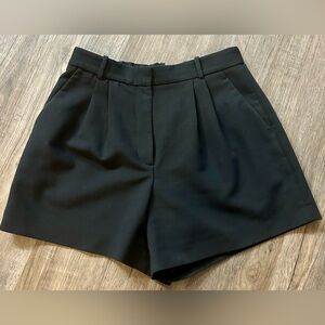 Abercrombie & Fitch Curve Love Sloan Tailored Short